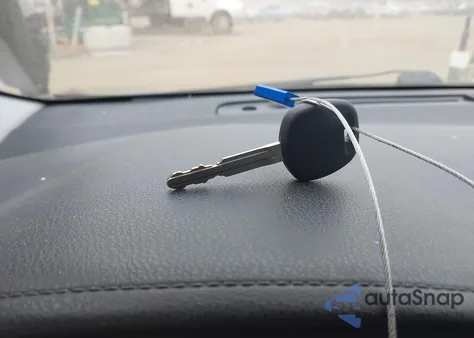 2016 Toyota Corolla Le из США, поврежденный, VIN 2T1BURHE4GC723206